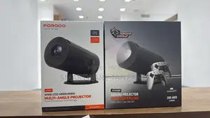 Mini Projector With Wifi And Bluetooth 1080p Smart Projector
