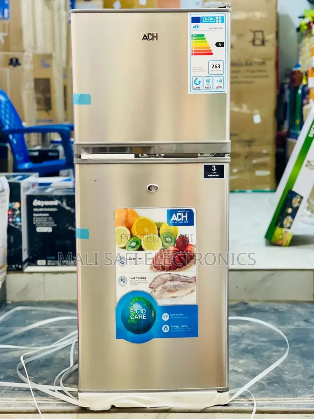 Adh Fridge Liter 150