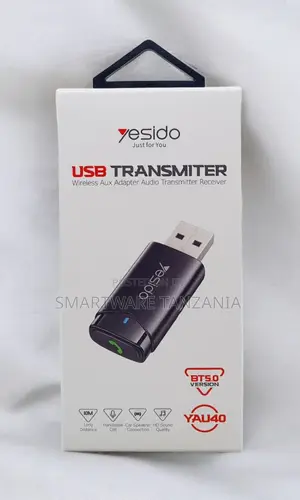 Usb Bluetooth Receiver Adapter, Wireless Audio Adapter