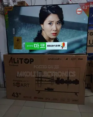 Altop Smart Tv 43 Inch