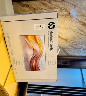 Hp Series 5524sf Monitor