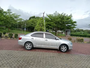 Toyota Premio 2004 Silver