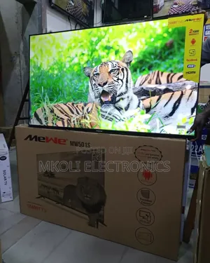Mewe Smart Tv 50 Inch