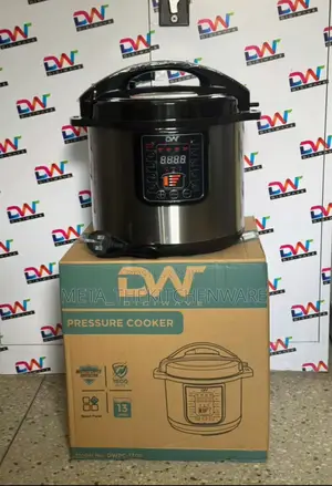 Digiwave Electric Pressure Cooker 13l