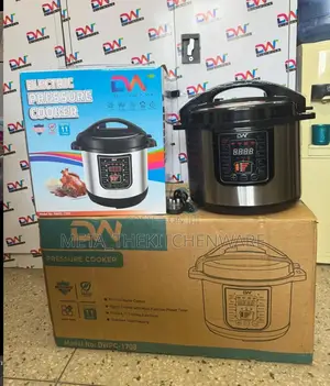 Digiwave Electric Pressure Cooker 13l