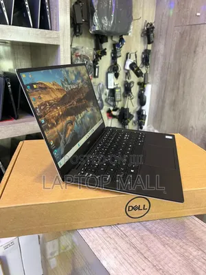 Laptop Dell XPS 13 16GB Intel Core I7 SSD 16 GB