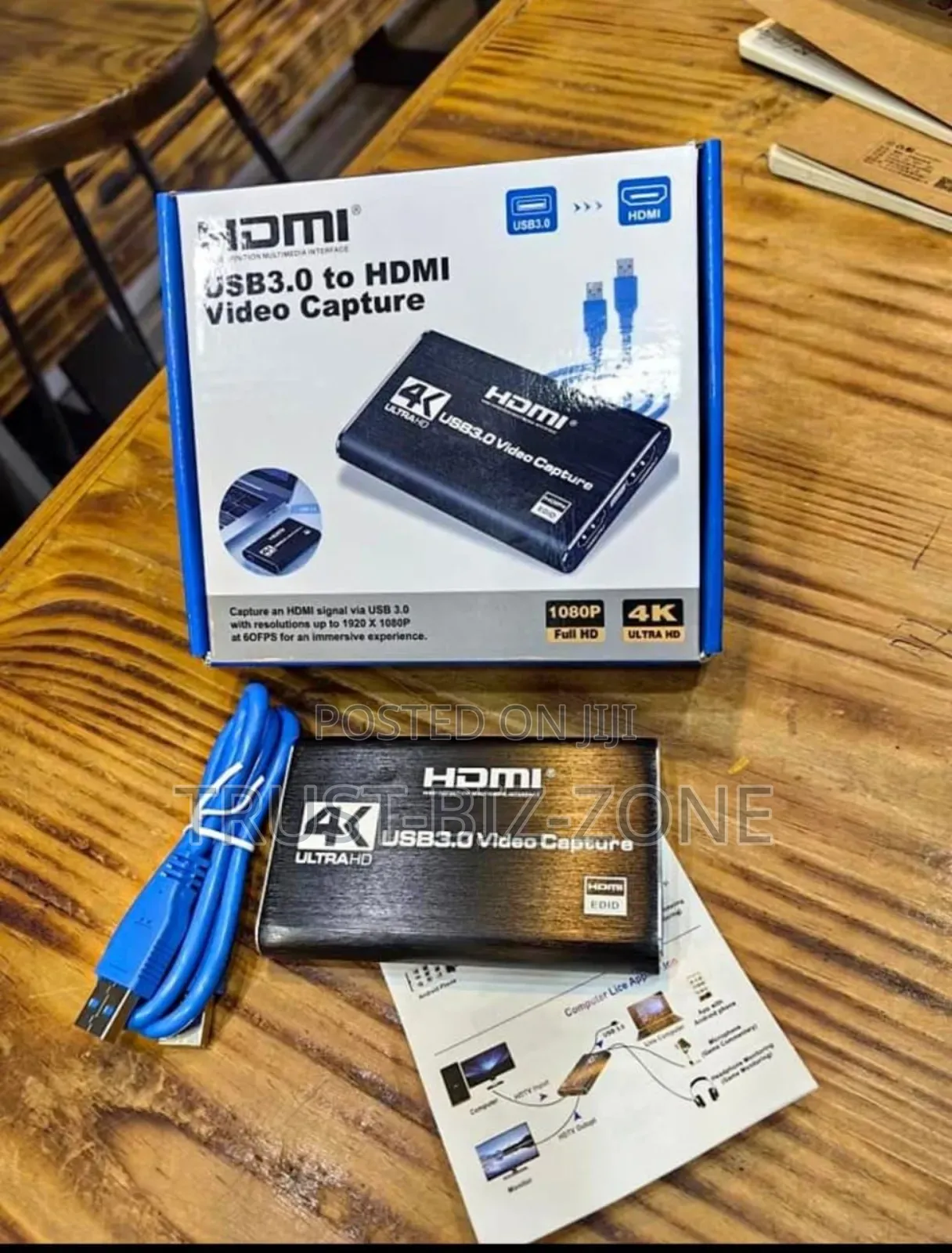 Video Capture 3.0speed