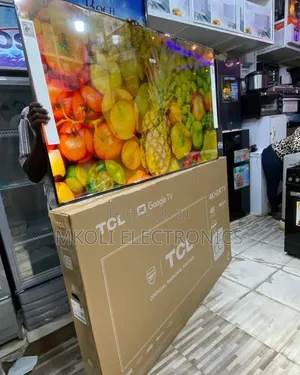 TCL Google TV 65 Inch