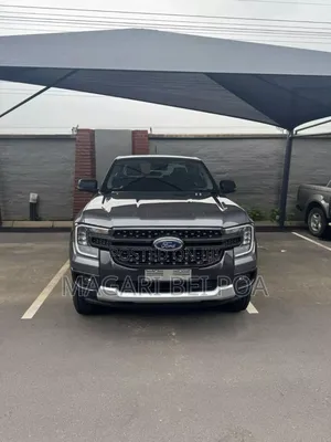 New Ford Ranger 2025 Gray