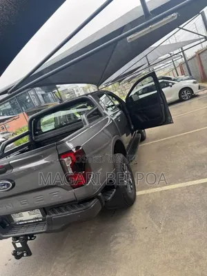 New Ford Ranger 2025 Gray