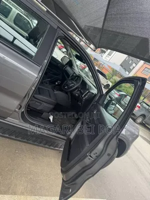 New Ford Ranger 2025 Gray
