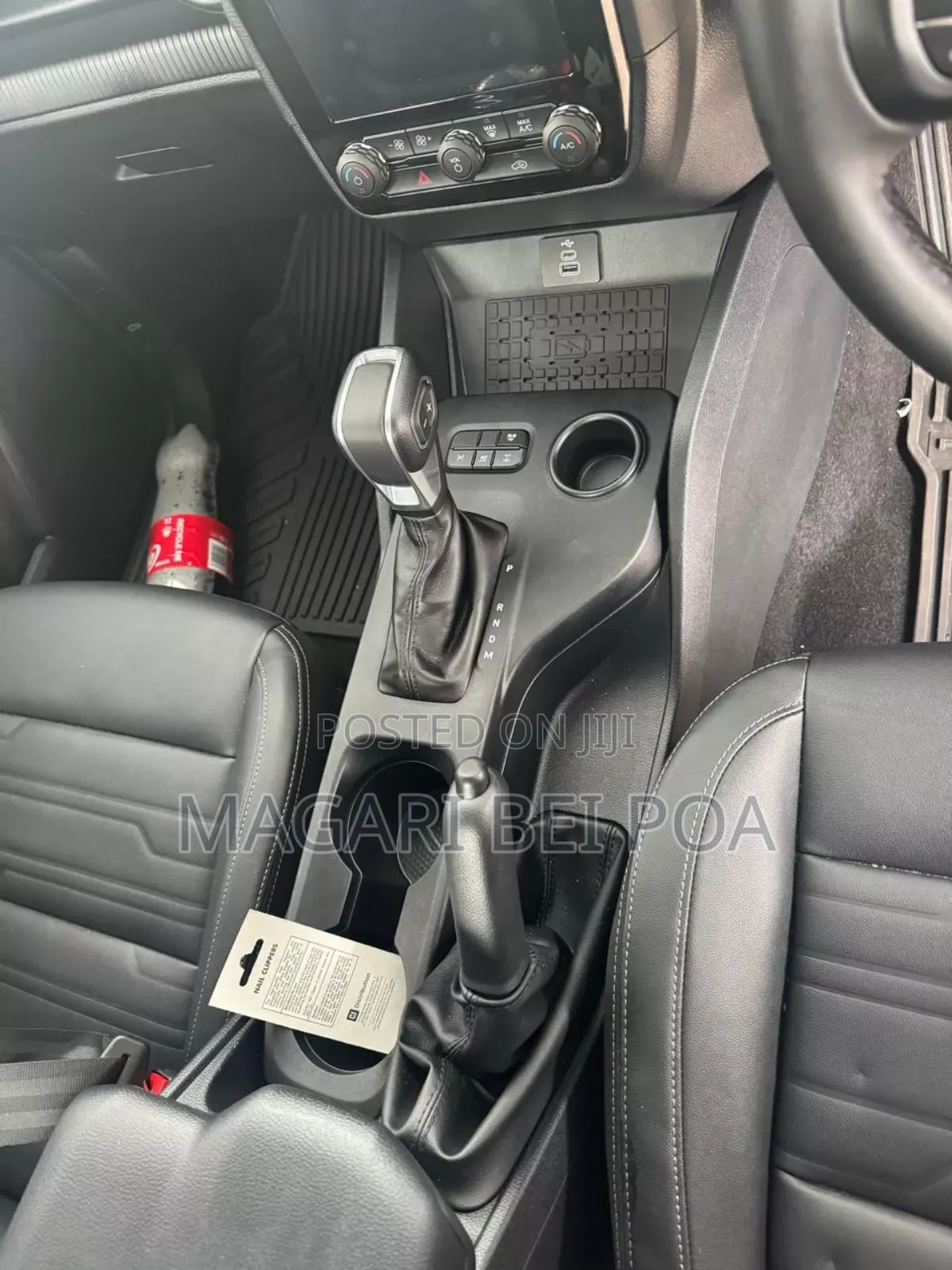 New Ford Ranger 2025 Gray
