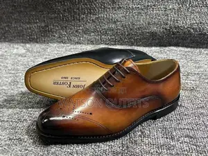 John Foster Top Classic Men Wears