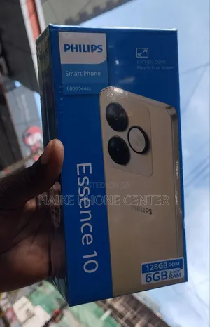 New Philips Essence 10 64 GB Black