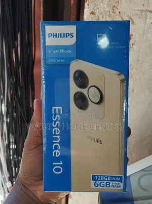 New Philips Essence 10 64 GB Black