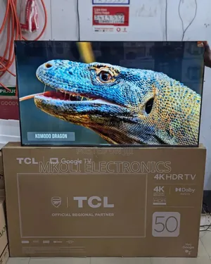 TCL Google Tv 50 Inch
