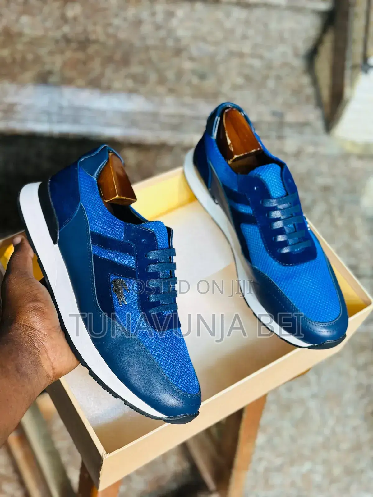 Lacoste Rabaa