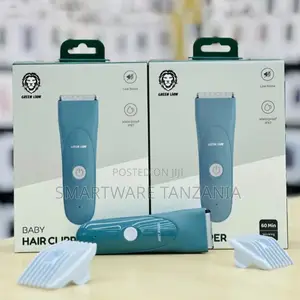 Green Lion Baby Hair Clipper With 60 Minutes Working Time,