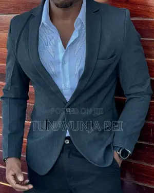 Suit Men Coat