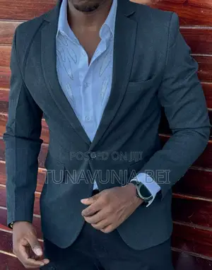 Suit Men Coat