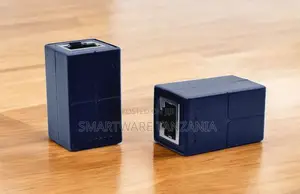 Rj45 Coupler, Rj45 Extender, Female 1 To 1 Lan Ethernet Plug