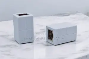 Rj45 Coupler, Ethernet Connectors, Shielded In-line Coupler