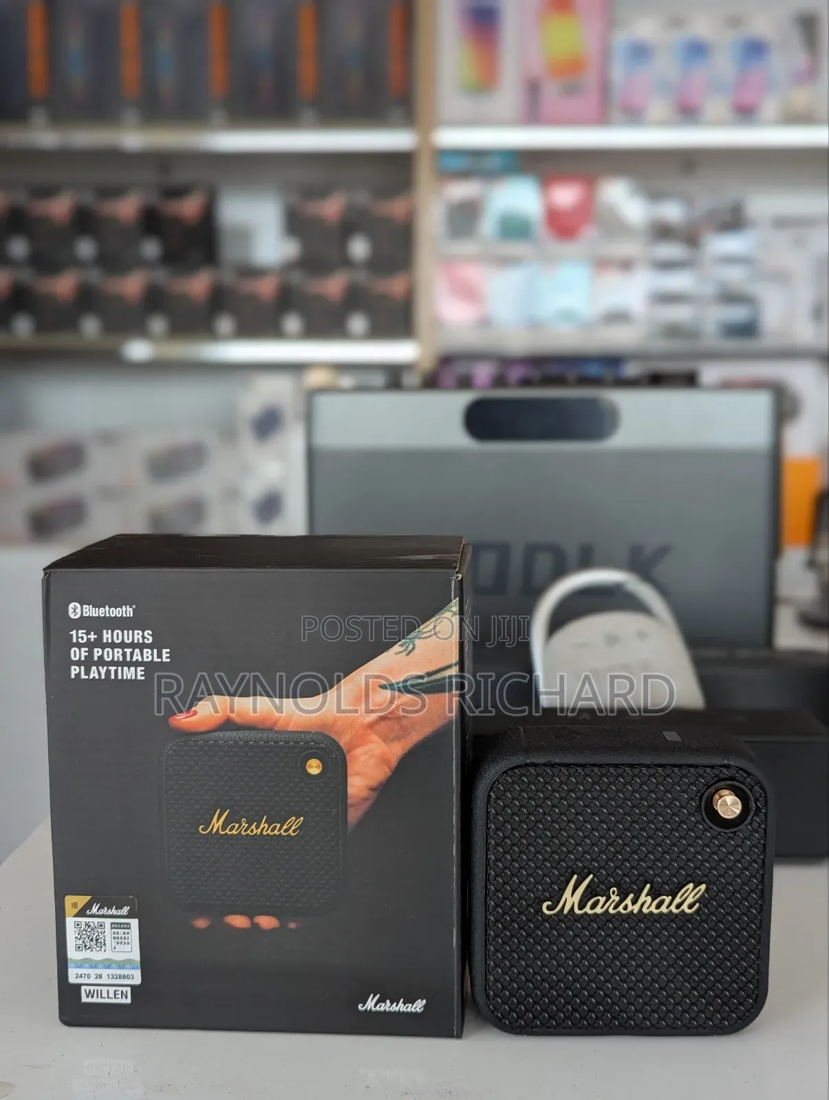 Marshall Speaker