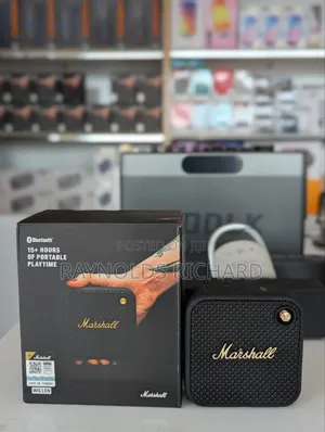 Marshall Speaker