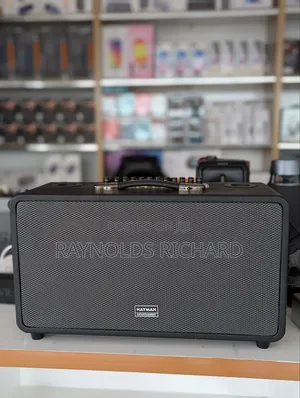 Hayman Bluetooth Speakers