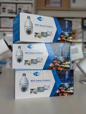 Wi-Fi Smart Camera/CCTV