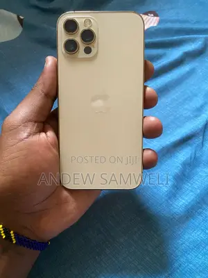 Apple iPhone 12 Pro 256 GB Gold