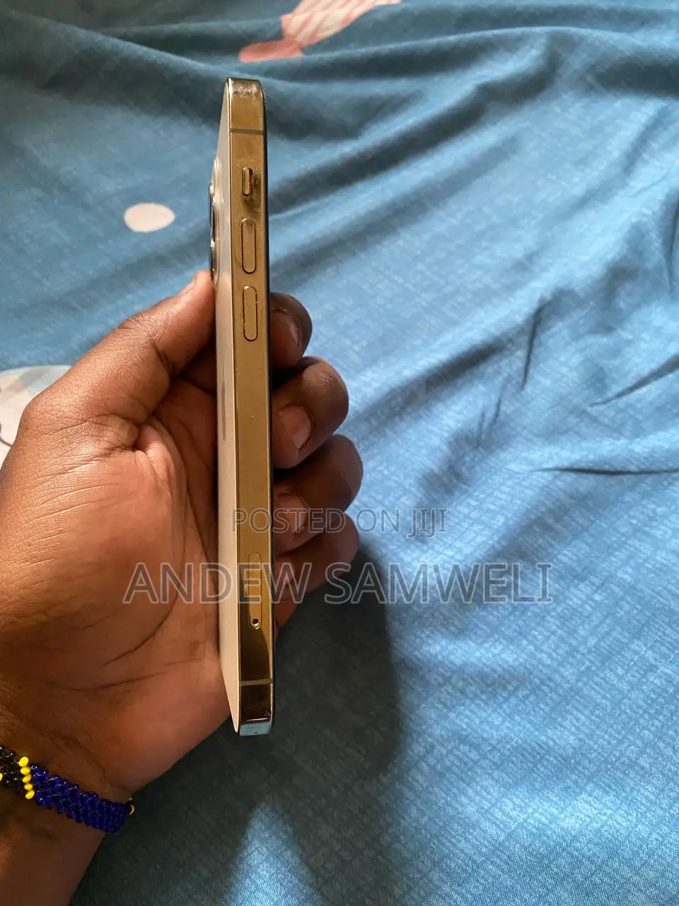 Apple iPhone 12 Pro 256 GB Gold