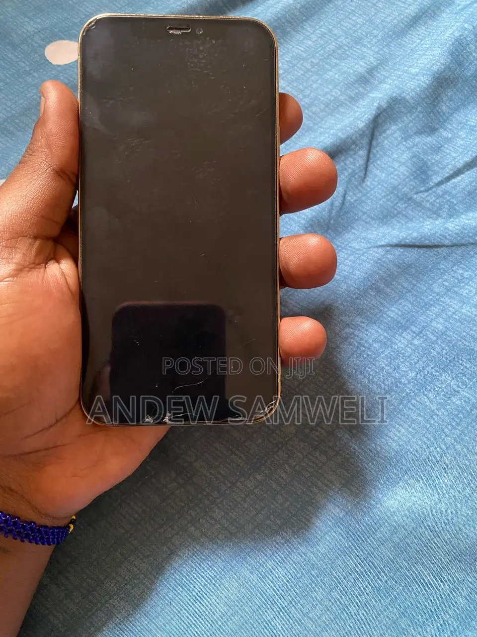 Apple iPhone 12 Pro 256 GB Gold