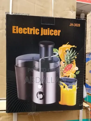 Electric Juicers