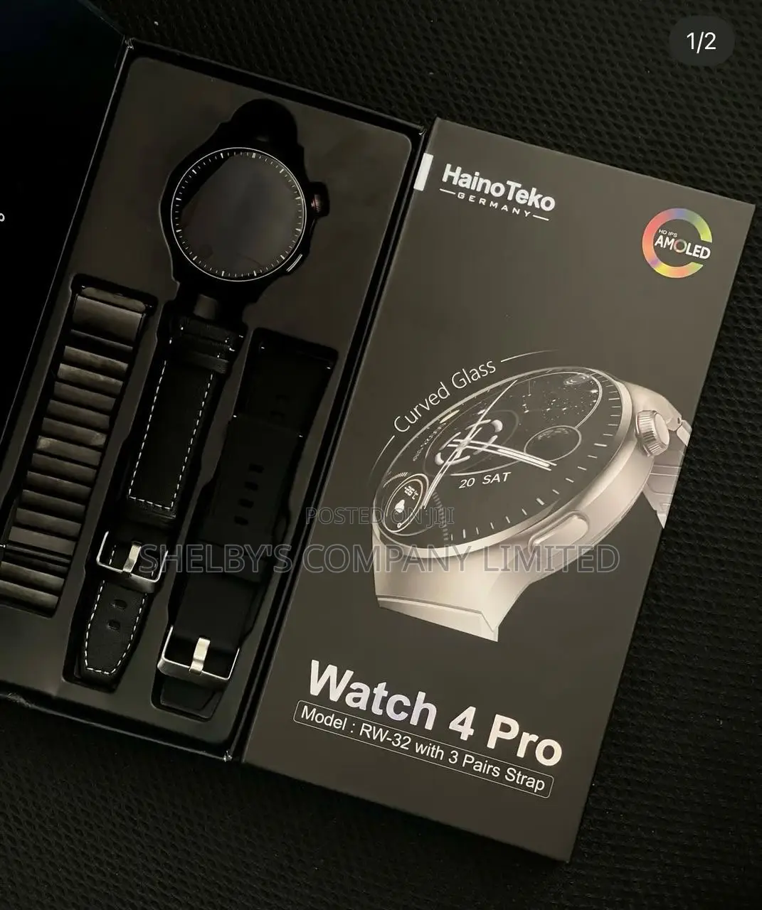 Haino Teko Watch