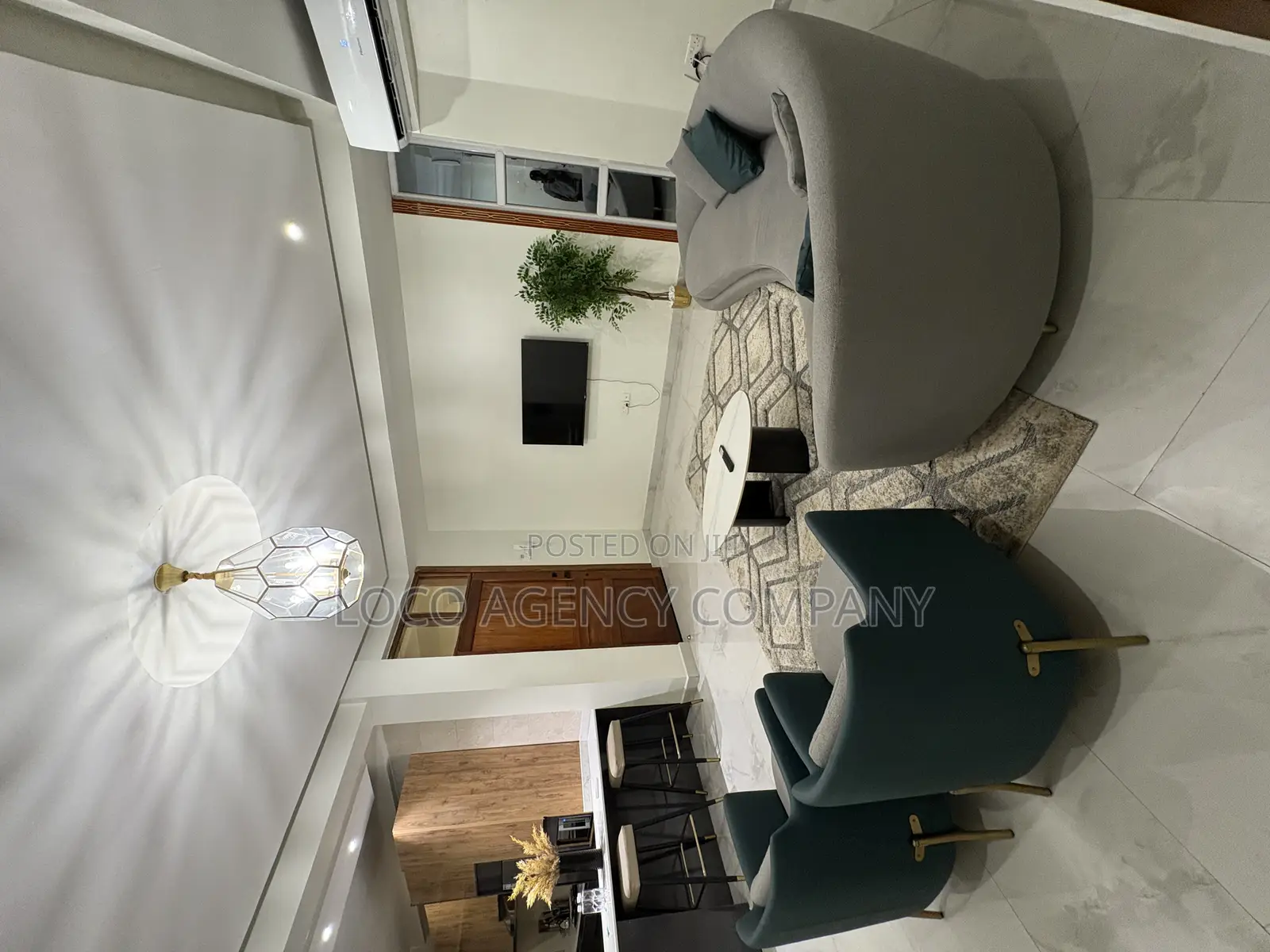 Furnished 2bdrm Apartment in Trusted Real Estate, Msasani for rent
