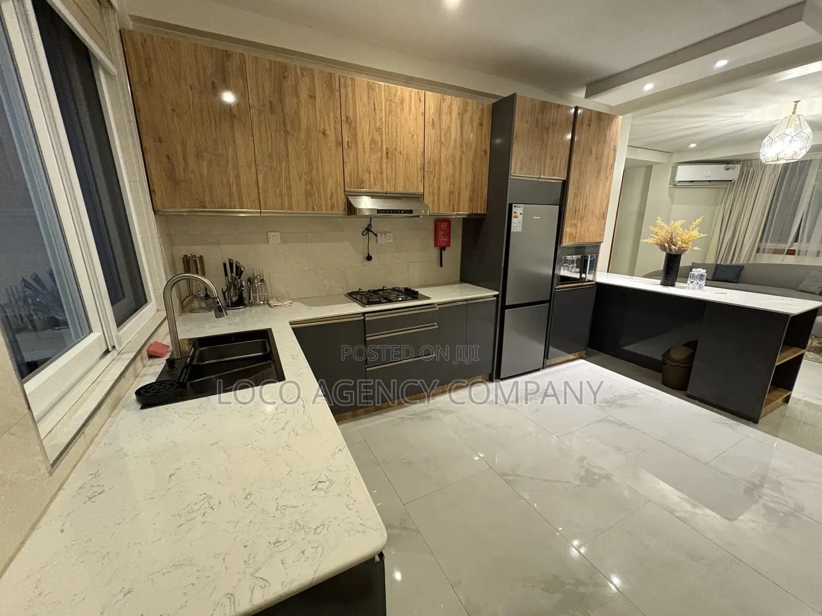 Furnished 2bdrm Apartment in Trusted Real Estate, Msasani for rent