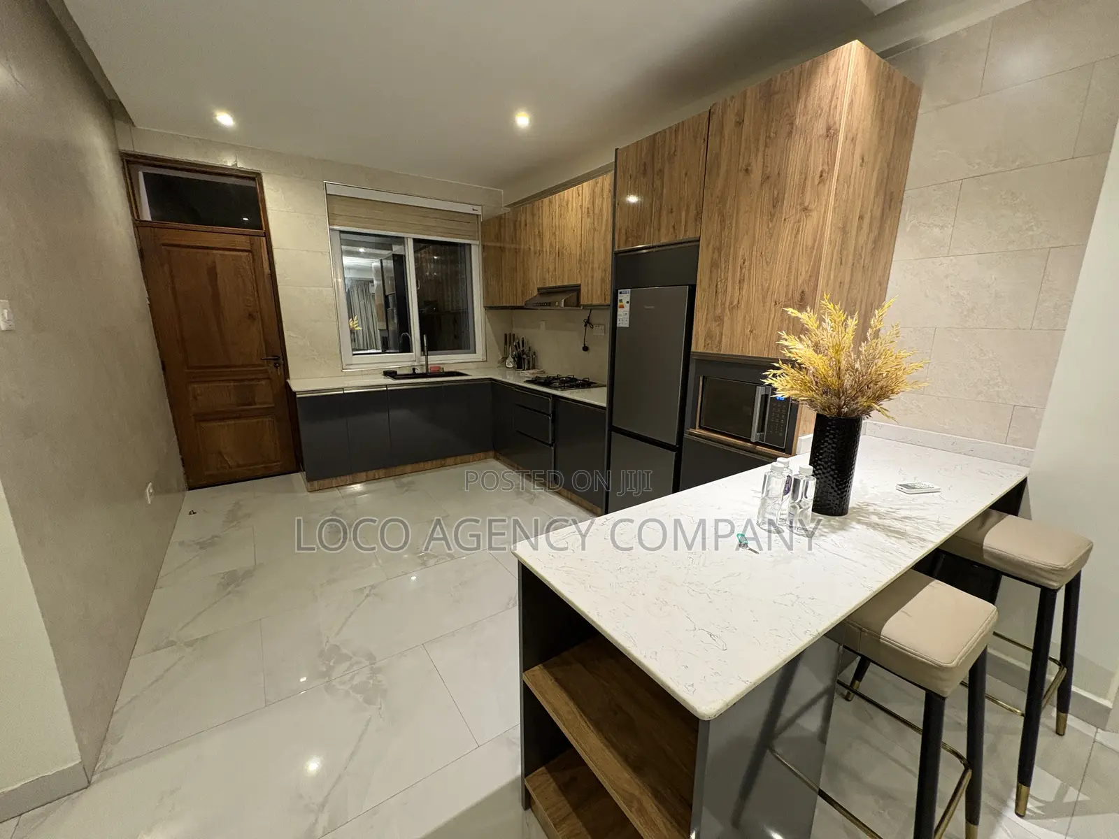 Furnished 2bdrm Apartment in Trusted Real Estate, Msasani for rent