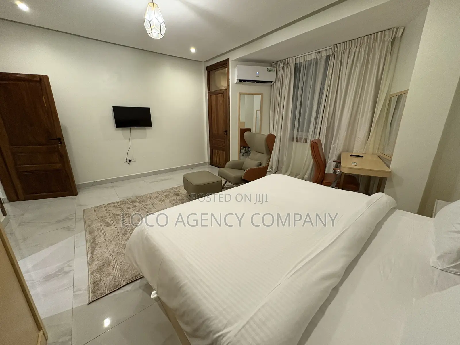 Furnished 2bdrm Apartment in Trusted Real Estate, Msasani for rent