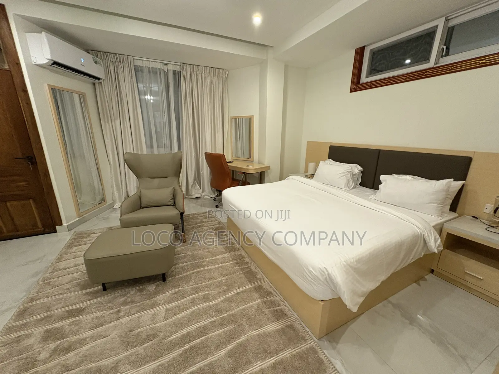 Furnished 2bdrm Apartment in Trusted Real Estate, Msasani for rent