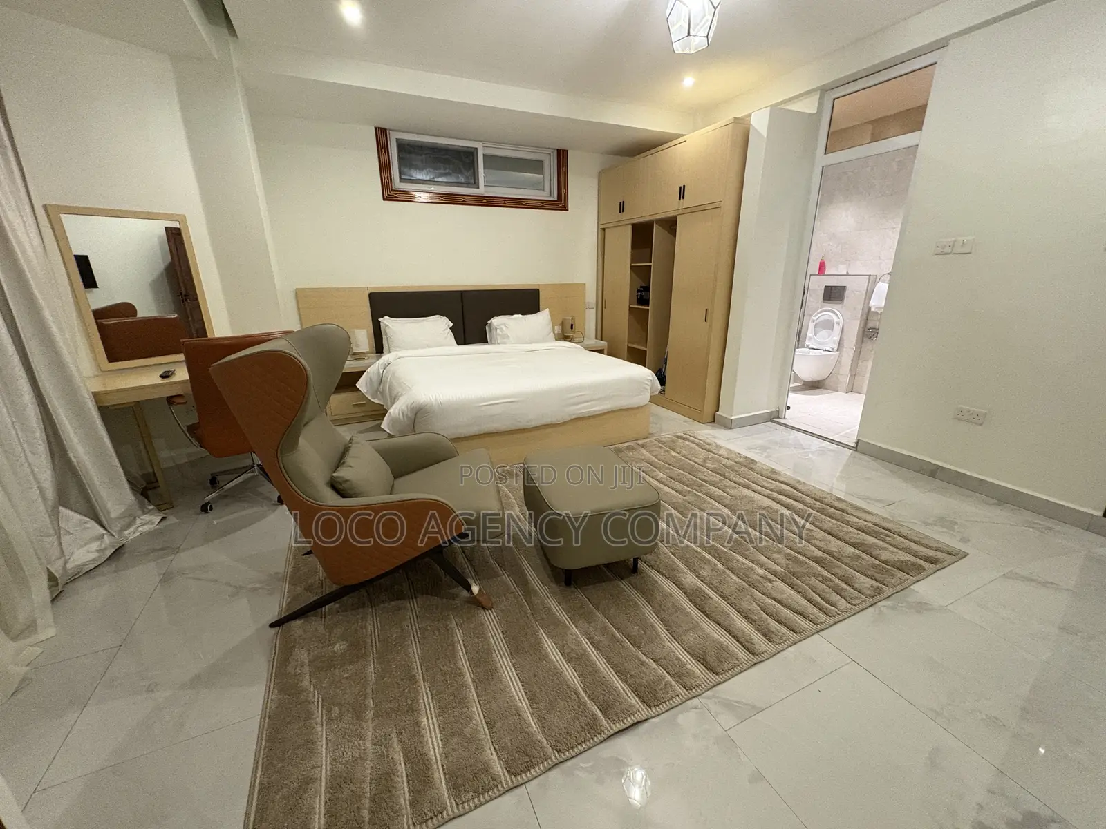 Furnished 2bdrm Apartment in Trusted Real Estate, Msasani for rent