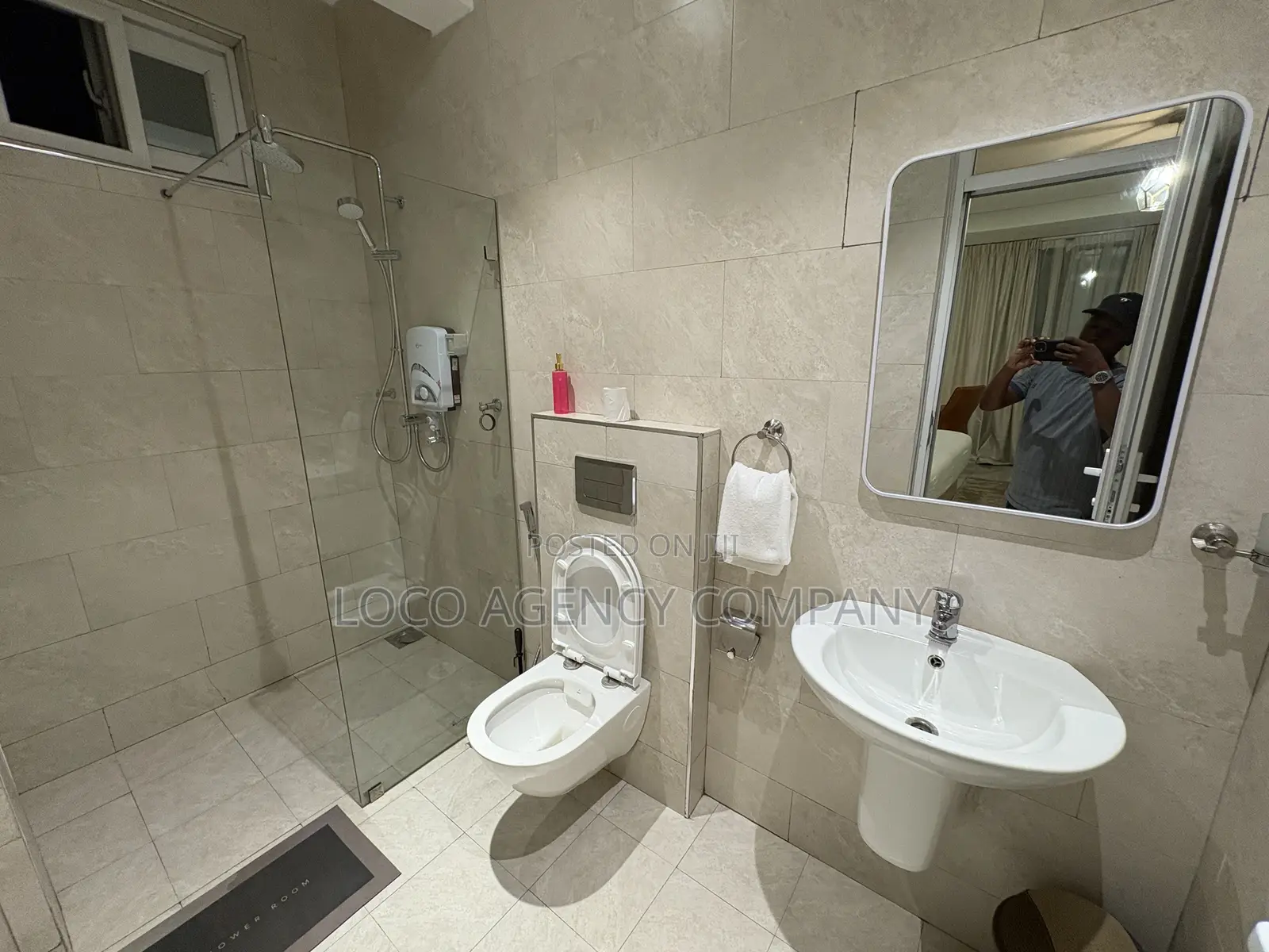 Furnished 2bdrm Apartment in Trusted Real Estate, Msasani for rent