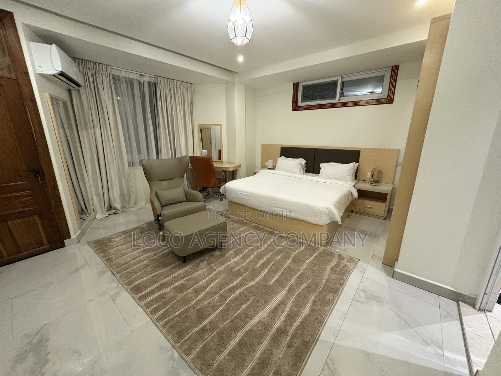 Furnished 2bdrm Apartment in Trusted Real Estate, Msasani for rent