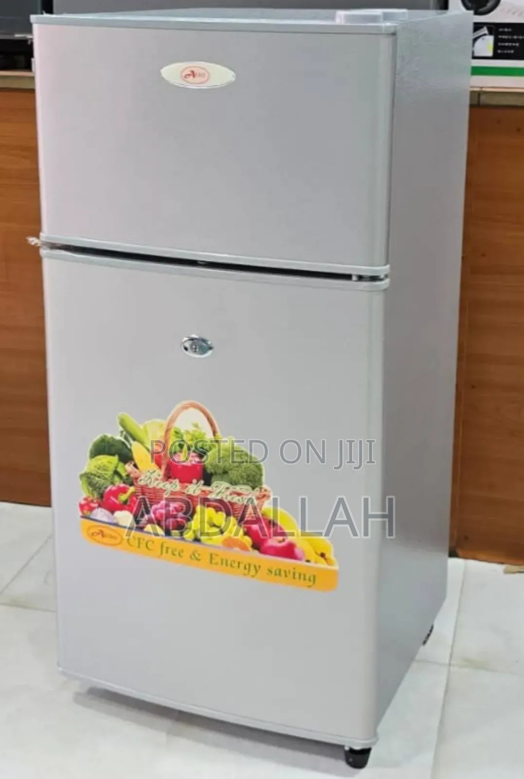Aero Fridge 80l