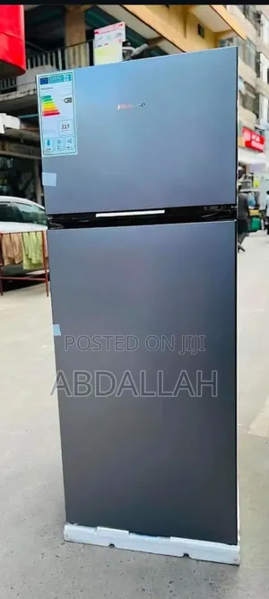Hisense Fridge 205l