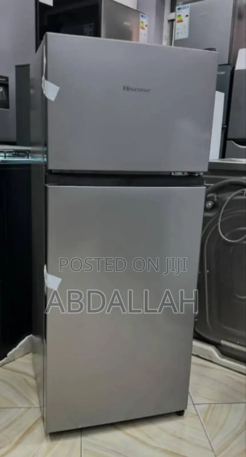 Hisense Fridge Rd16
