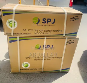 SPJ Air Conditioner (Ac)