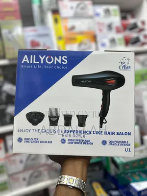 Hair Dryer