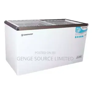 Westpoint Chest Freezer Sliding Door 314l