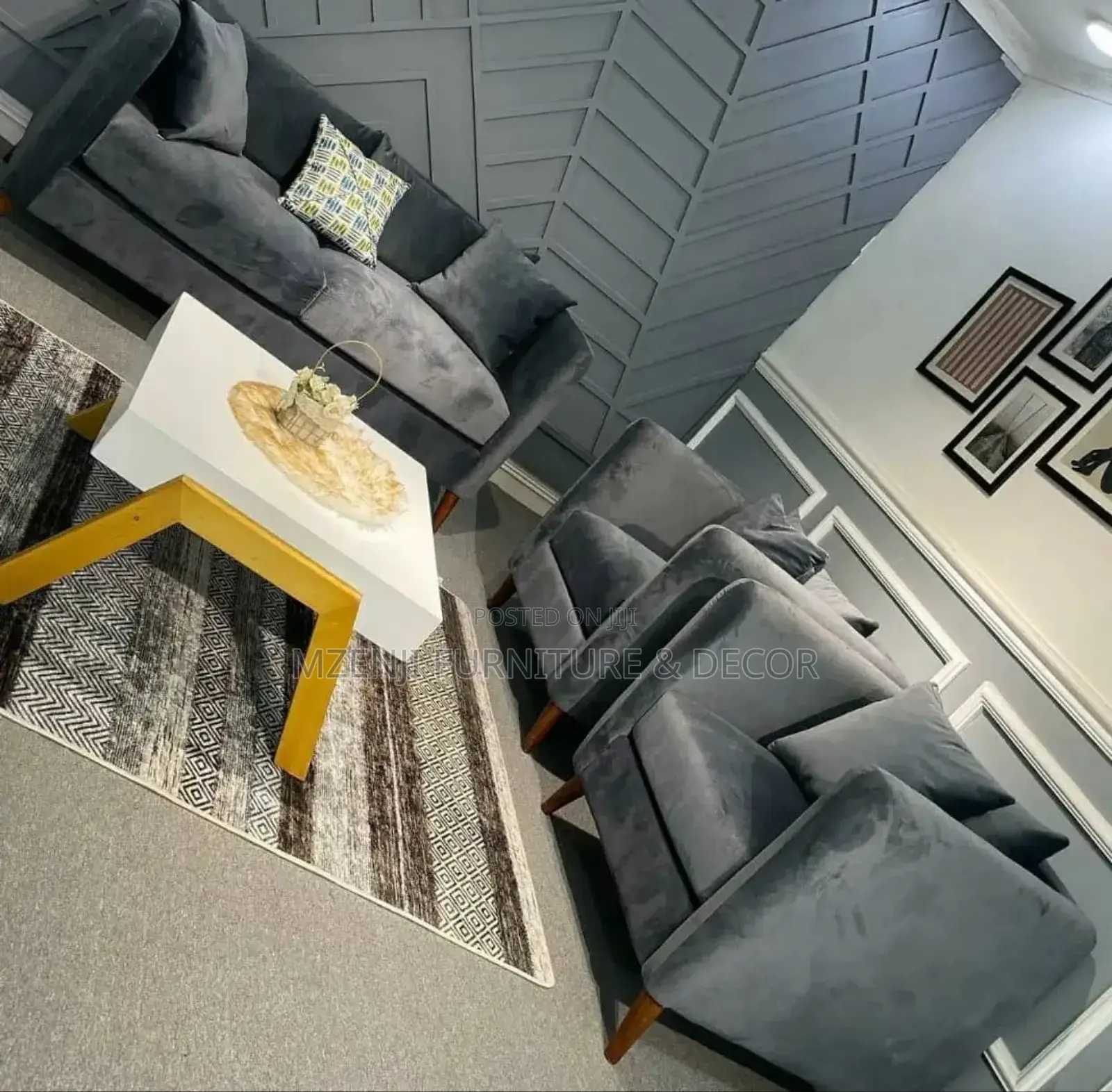 Sofa Set 2:1:1